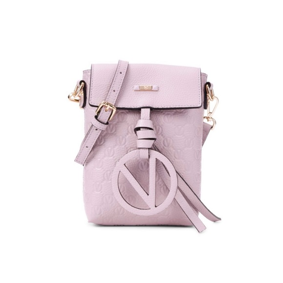 Valentino Lavender Crossbody Bag - Picture 1 of 10
